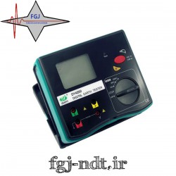 ارت سنج دیجیتال با ست کامل لوازم مدل DY-4200